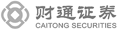 財(cái)通證券LOGO（辦公室設(shè)計(jì)、辦公室裝修項(xiàng)目）