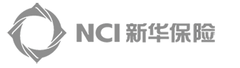 新華保險(xiǎn)logo（辦公室設(shè)計(jì)、辦公室裝修項(xiàng)目）