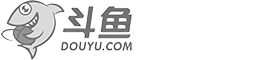 斗魚(yú)TV logo（辦公室設(shè)計(jì)、辦公室裝修項(xiàng)目）